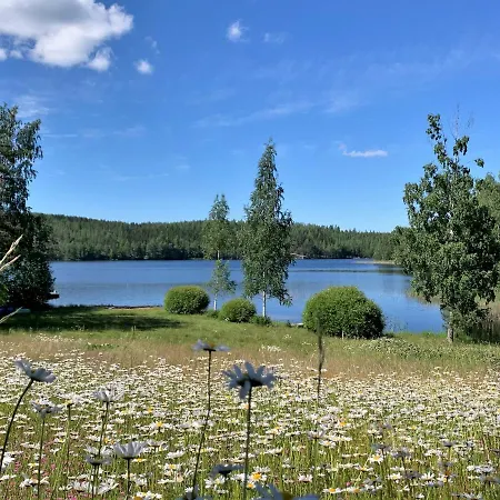 Alpehytte Lappalaisen Lomamokit Pihamokki