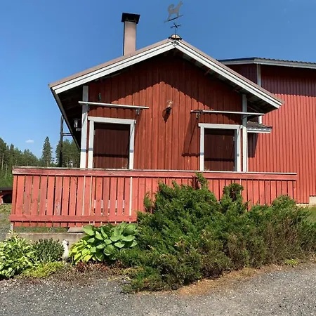 Lappalaisen Lomamoekit Pihamoekki * Puumala