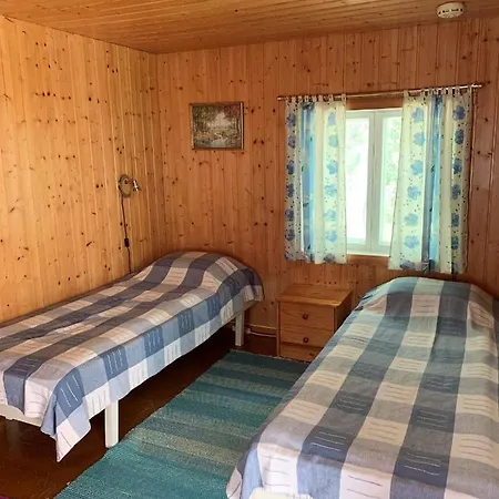 Lappalaisen Lomamoekit Pihamoekki Chalet *