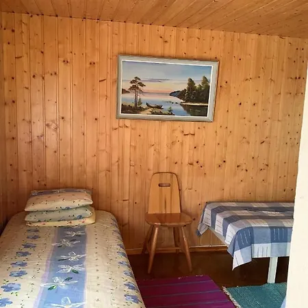 Lappalaisen Lomamoekit Pihamoekki Chalet *