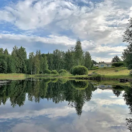 Lappalaisen Lomamokit Pihamokki