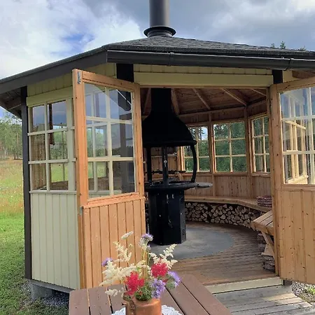 Chalet Lappalaisen Lomamoekit Pihamoekki Puumala