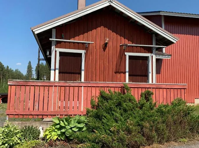 Lappalaisen Lomamoekit Pihamoekki * Puumala