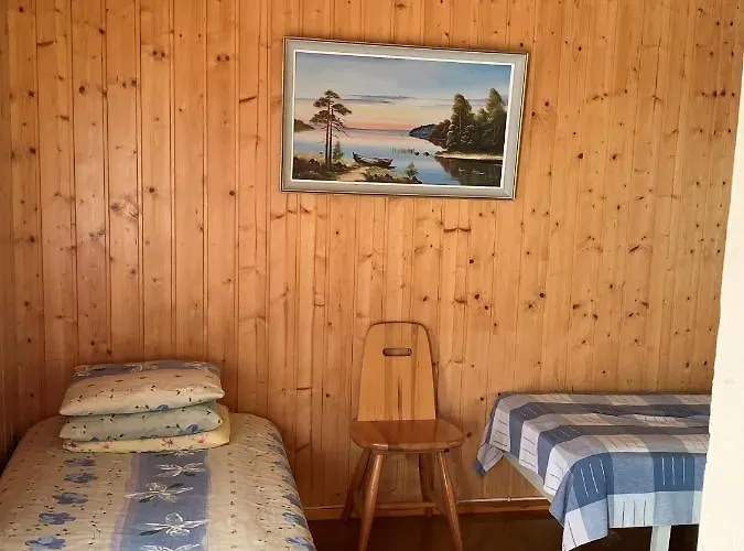 Lappalaisen Lomamoekit Pihamoekki Chalé *