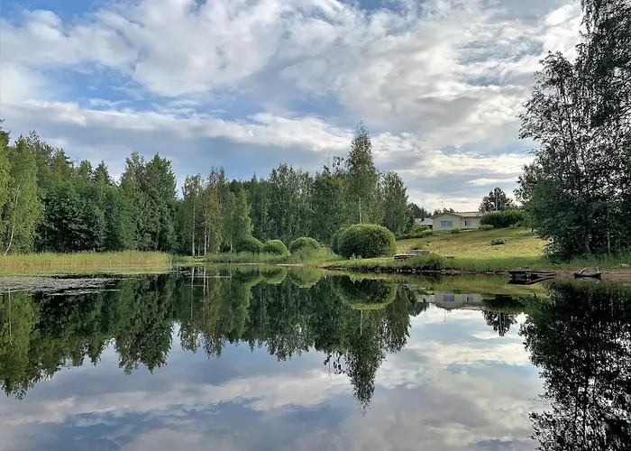 Lappalaisen Lomamoekit Pihamoekki