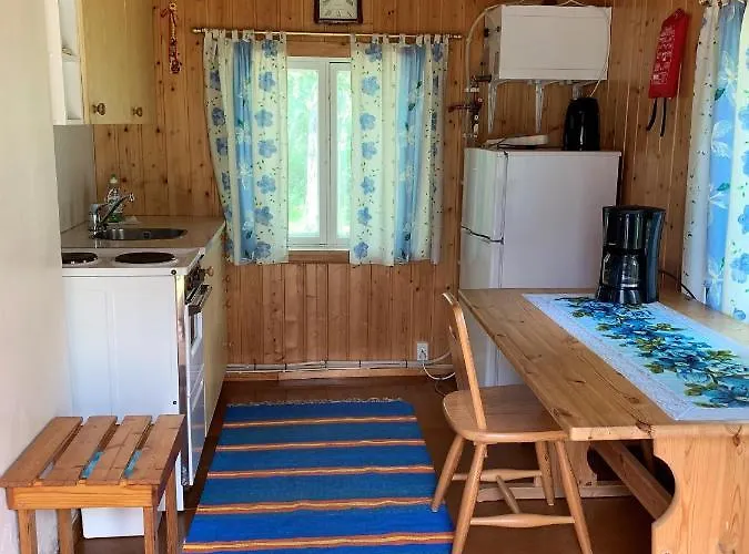 Lappalaisen Lomamoekit Pihamoekki Horská chata